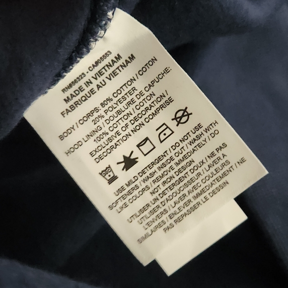 Nike Golf Sportswear Club Fleece Pullover Hoodie - Picture 5 of 6